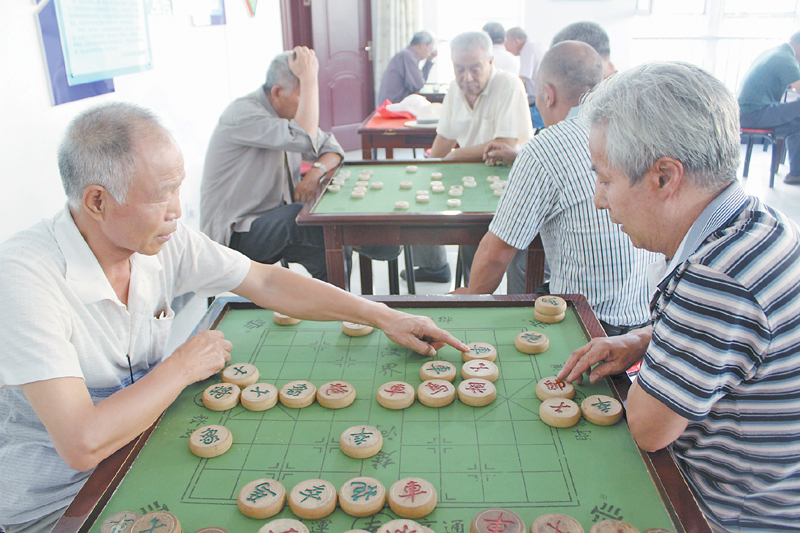 我國擬出臺養老機構服務質量國家標準