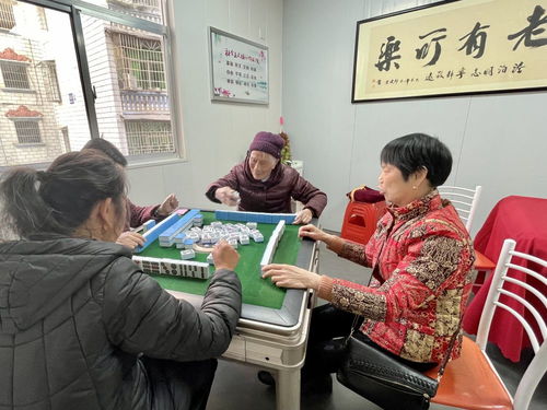 六中全會精神在基層丨湖南湘潭縣 云上 養老院 一鍵可求助